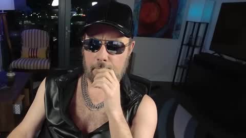 Hudson Cage formerly DCLthrKnkBoy online show from March 8, 4:38 am