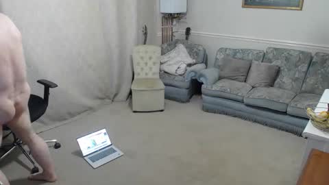 hugedick1965 online show from November 3, 9:27 pm