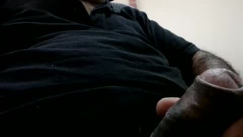 HunkyLover online show from February 9, 3:32 am