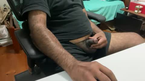 HunkyLover online show from March 4, 9:39 am