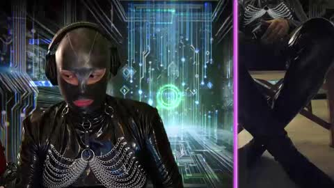 Humandroid online show from February 24, 7:19 pm