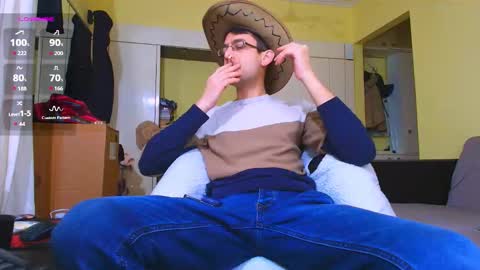 Eddy online show from February 25, 6:33 pm