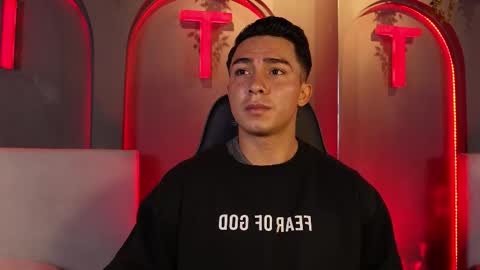 hunk_ryan online show from October 7, 12:45 pm