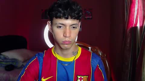 hunter_jagg online show from March 9, 6:34 pm