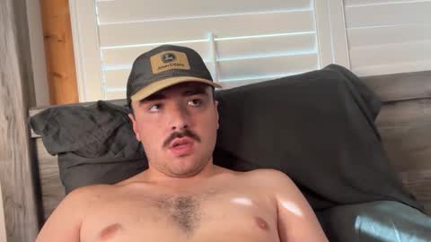 Hunter online show from September 29, 10:42 pm