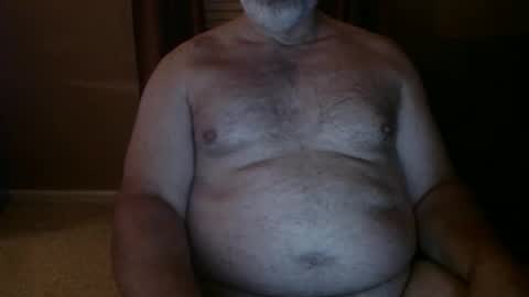 huntermark1 online show from December 12, 11:03 pm