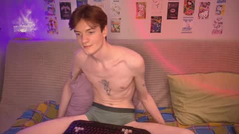 Hunter online show from February 2, 3:07 pm