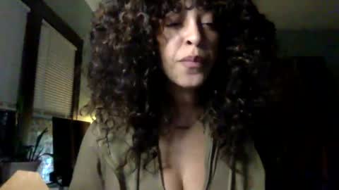 Goddess Hunyy online show from February 27, 2:14 am