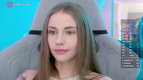 Vika online show from February 4, 10:13 pm