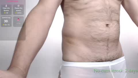 Andrew online show from February 9, 7:05 pm