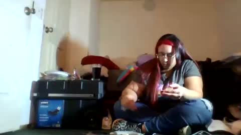 Hybrid Lover419 online show from March 16, 3:20 am