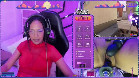 Ashley online show from January 10, 5:56 pm