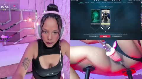 Ashley online show from December 5, 8:50 pm