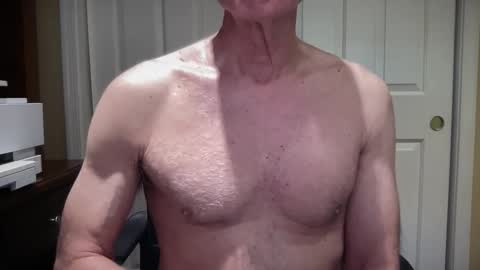 The Talented Mr. DILFy online show from April 27, 1:52 pm