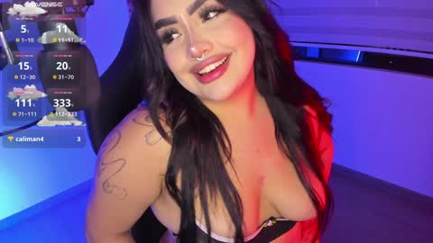 Ari online show from January 14, 1:36 am