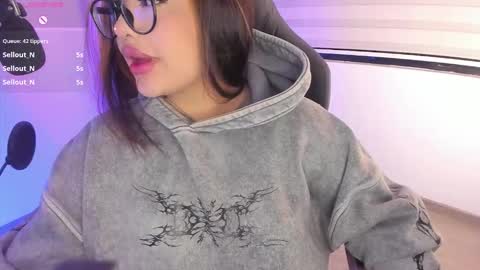 Ari online show from January 9, 1:55 am