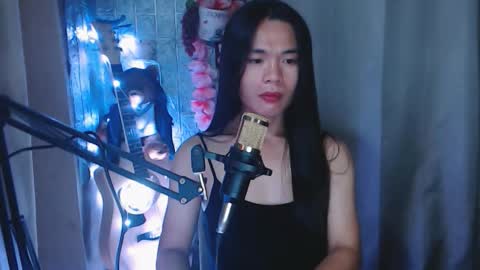 Kim online show from February 3, 6:56 pm