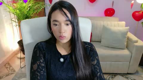 iam__zara online show from February 11, 8:01 pm