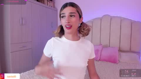 Sara  online show from March 11, 2:40 pm