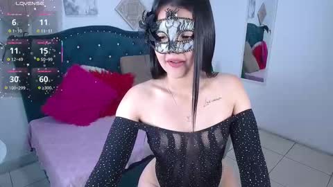 Snapshot of iambunny_f_w chatting on October 14, 1:36 pm Paula online show from October 14, 1:36 pm