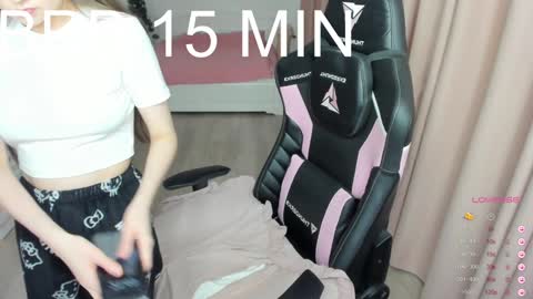Snapshot of iamcassidy chatting on January 10, 6:49 pm Cassie  STREAMS HERE EVERYDAY online show from January 10, 6:49 pm