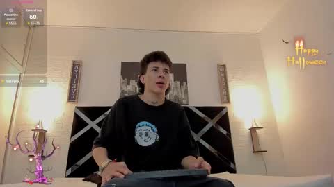 Snapshot of iamduque chatting on October 15, 3:32 am Iam Joseant online show from October 15, 3:32 am