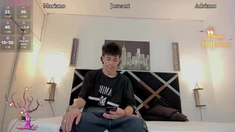 Iam Joseant online show from October 23, 4:25 am