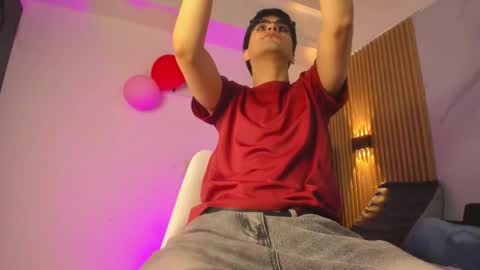 iamjuanjoc online show from February 18, 3:06 am