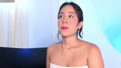 Snapshot of iamlara1 chatting on October 1, 12:15 pm Lara online show from October 1, 12:15 pm