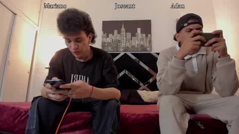 Mariano online show from November 10, 4:15 am