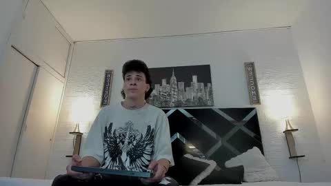 Mariano online show from October 20, 4:28 am