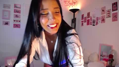 Camila online show from February 23, 6:48 am