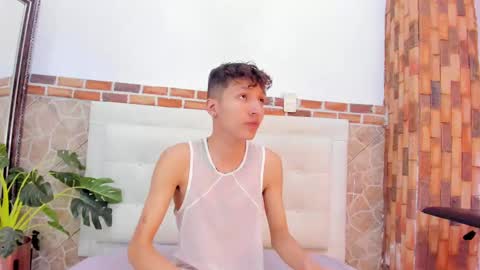 Thiago online show from January 21, 3:26 am