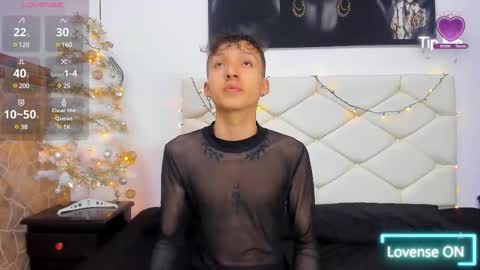 Thiago online show from January 13, 3:12 am