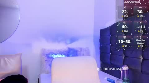 Vane online show from April 25, 5:53 am