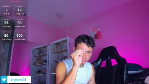 Snapshot of ian_castillo_ chatting on October 7, 11:17 am IAN CASTILLO online show from October 7, 11:17 am