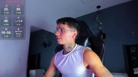 Snapshot of ian_castillo_ chatting on September 30, 11:32 am IAN CASTILLO online show from September 30, 11:32 am