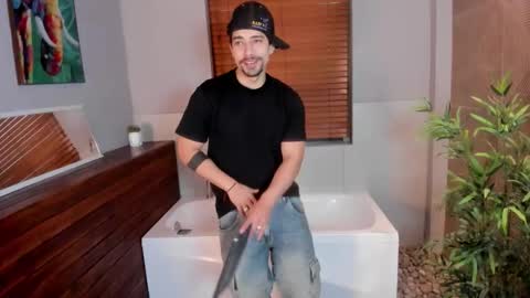 Ian Davis online show from October 6, 12:12 pm