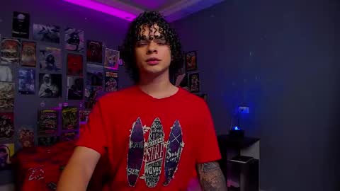 Andres online show from December 5, 2:22 am