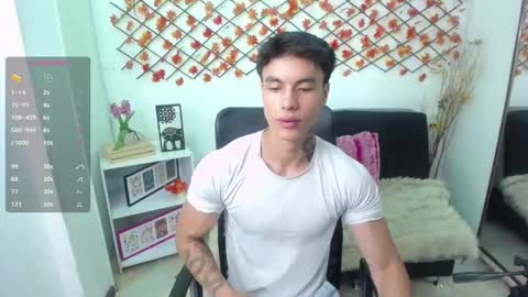 Ian  online show from March 25, 12:34 pm