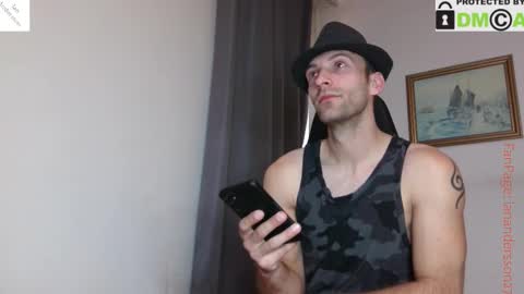 Ian Andersson online show from October 31, 6:25 am