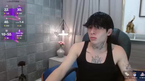 Snapshot of iancute_ chatting on October 8, 11:10 pm ian online show from October 8, 11:10 pm