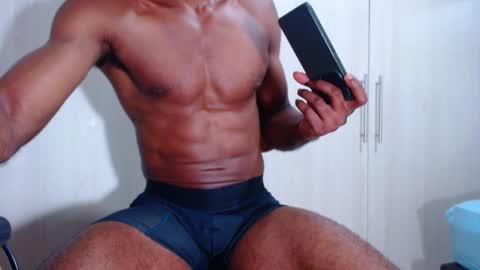 Ian Rashad online show from March 19, 6:46 pm