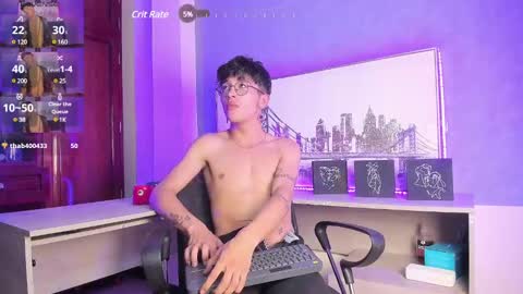 Andrew online show from December 23, 12:03 am