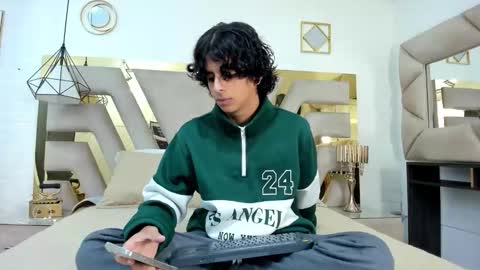 ibratxandy online show from November 9, 11:57 am