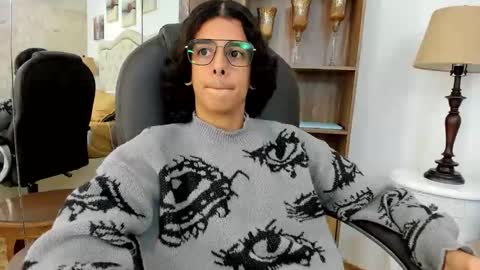 ibratxandy online show from January 15, 12:03 pm