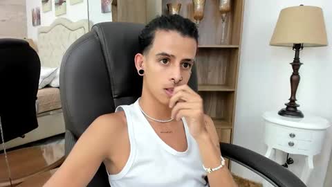 ibratxandy online show from February 3, 9:52 pm