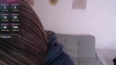 Snapshot of ice_y_abigail chatting on October 7, 12:12 pm ice_y_abigail online show from October 7, 12:12 pm