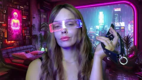 Nina online show from October 12, 2:04 am