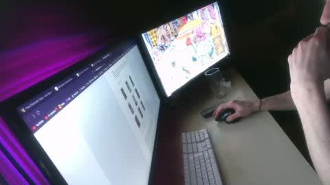 icuras online show from April 11, 3:22 am